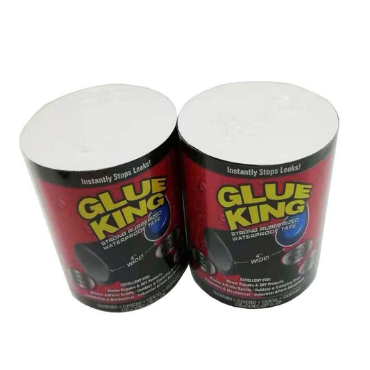 Waterproof Seal Repair Tape – Strong Self-Adhesive Leak Stopper for Plumbing, Pipes, Roofs & Outdoor Use