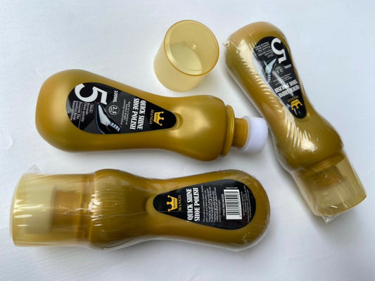 Liquid shoe polish-109ml