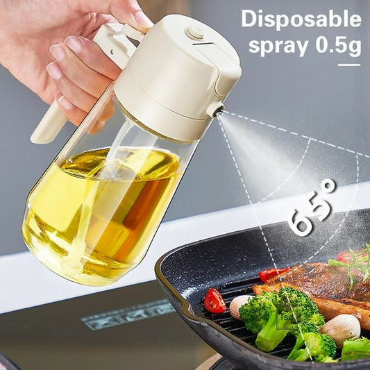 2 in 1 Oil Dispenser
