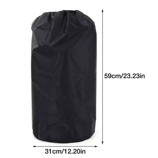 Gas Bottle Cover Oxford Cloth Propane Tank Cover Waterproof/sunproof Anti UV Protector