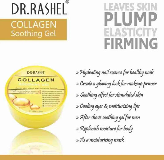 Dr. Rashel Collagen Soothing Gel 99% - 300g