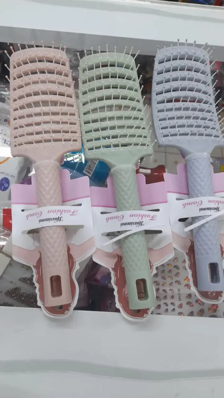 Large Weave Brush
