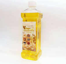 Oubiquan Ginger Essential Oil (For Body) Spa Massage Oil 1000ml