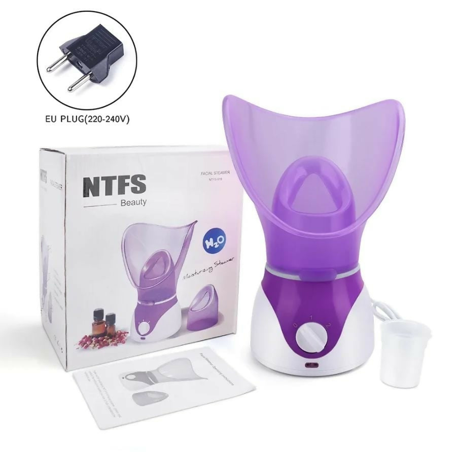 Facial steamer. Purple only