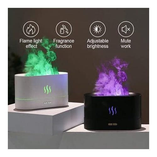 Aroma diffuser aromatherapy humidifier