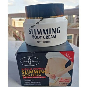 Extra Fat Burning Tummy Slimming Cream – Belly Fat & Waistline Reducer for Men & Women