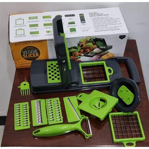 16 piece vegetable cutter