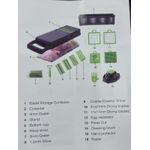 16 piece vegetable cutter