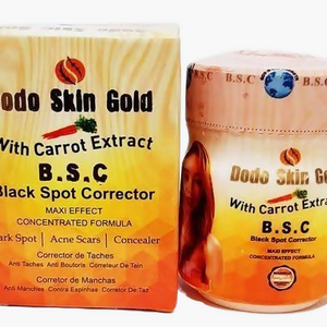 Dodo Black Spot Corrector Skin Gold