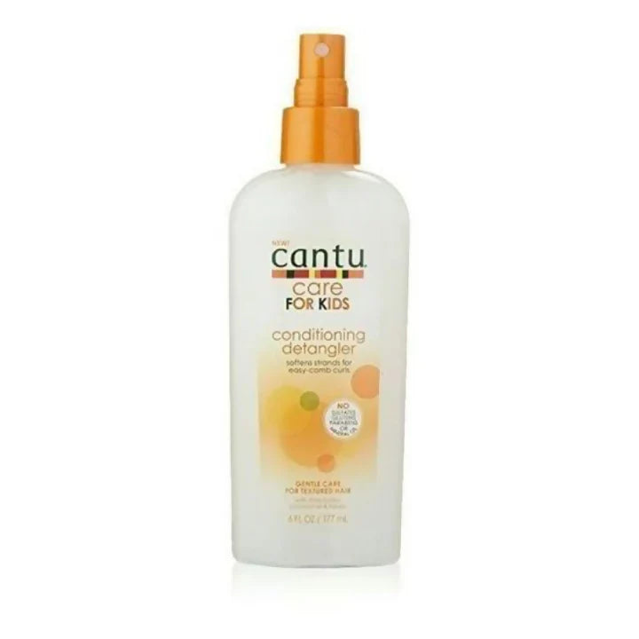 Cantu Care For Kids Conditioning Detangler For Textured Hair