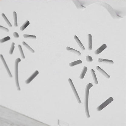 Detachable Serviette Holder Tissue Napkin Holder