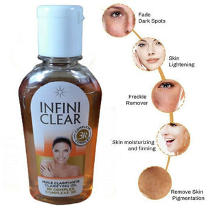 Angel Infini Clear Dark Spots Freckle Pigmentation Brighten Skin