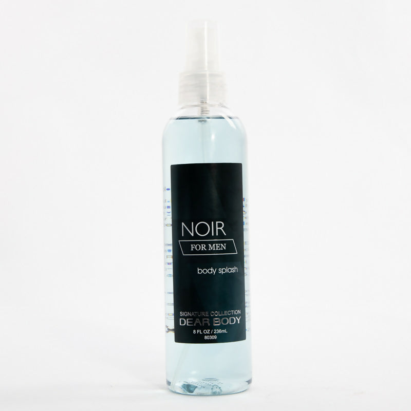 Dear Body Noir For Men Body Splash - 59ML