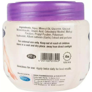 Vestline Garlic Hand & Body Cream