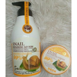 Fruit Of The Wokali Fruit Of Wokali Snail Skin Repairing Soothing Lotion