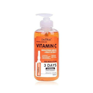 LansYade Vitamin C Natural Skincare Brightening + Fruit Extract Serum