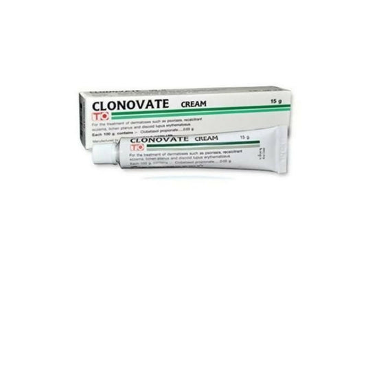 Clonovate Skin Lightening Cream-15g