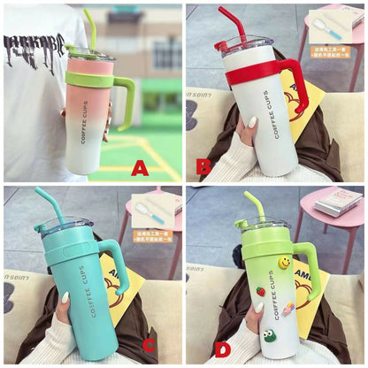 Miniso trend stanley cup-1200ml