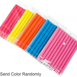 10 Pieces Flexi Rods/curling Rods/ Hair rollers
