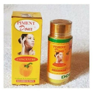 Piment Doux Concentre Serum With Fruit Acids 60ml