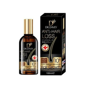 dr davey Hair Growth Root Nutrients Anti Hair Loss Spray