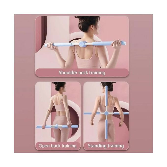 Adjustable Back Corrector Rod – Support, Alignment & Posture Enhancement