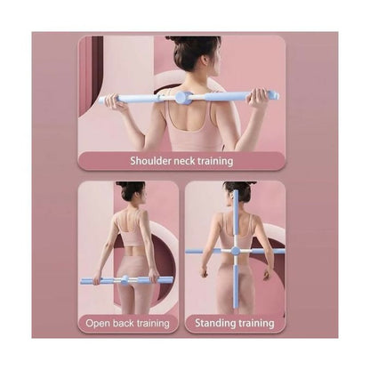 Adjustable Back Corrector Rod – Support, Alignment & Posture Enhancement