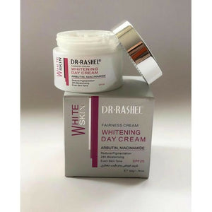 Dr. Rashel White Skin Whitening Day Cream, 50g