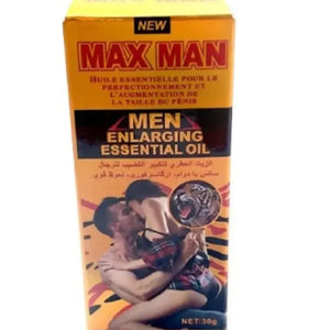 Pei mei max man Men penis enlarging essential oil