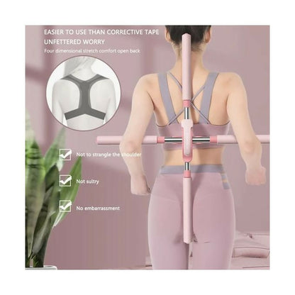 Adjustable Back Corrector Rod – Support, Alignment & Posture Enhancement