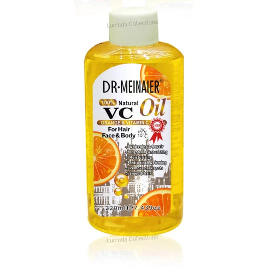 Dr. Meinaier Orange Vitamin C 100% Natural Oil