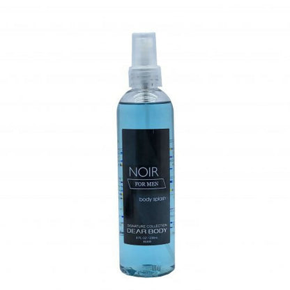Dear Body Noir For Men Body Splash - 59ML