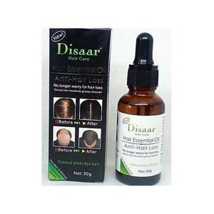 Disaar Essential Oil Anti Hair-loss Hair Growth Essence
