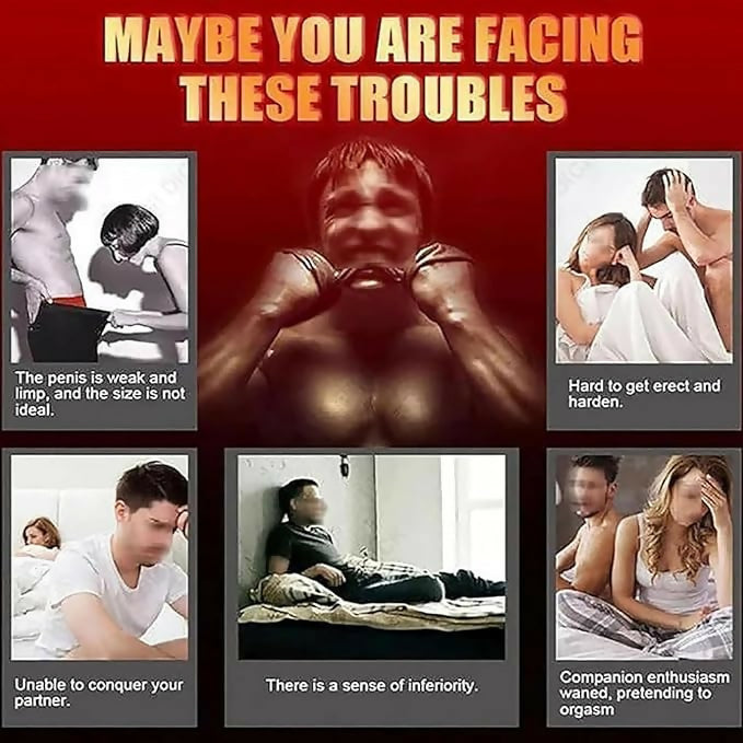 Men's Power Energy Coffee