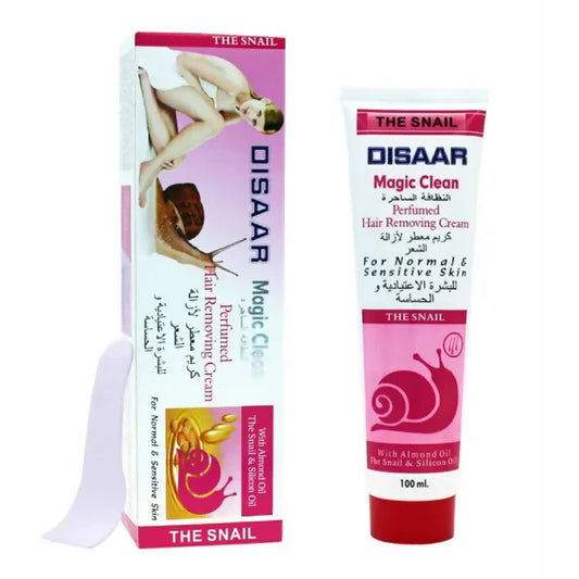 Disaar Natural Magic Snail Almond Oil