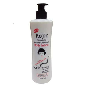 Kojic Acid Lightening & Whitening Body Lotion - 600ml
