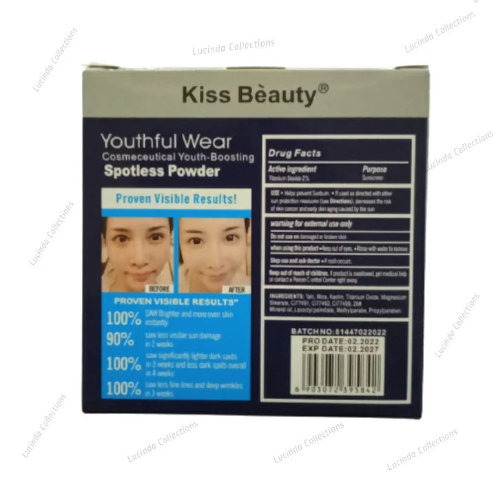 Kiss Beauty Youthful Wear