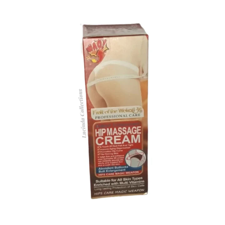 Fruit Of The Wokali Hip Massage Cream