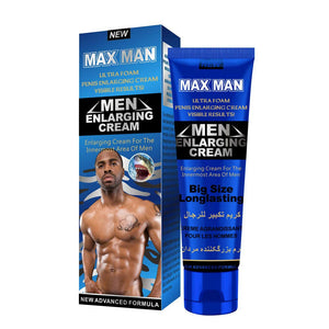 MAX MEN Penis Enlargement And Erectile Dysfunction