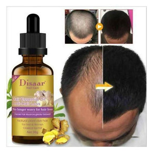 Disaar Hair Growth In Baldness Essential Oil -Anti Hair Loss