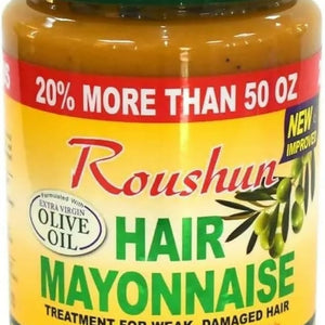 ROSHUN Roushun Olive Oil Hair Mayonnaise 1000g