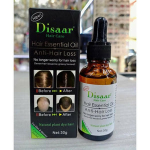 Disaar Anti-Hair Loss Essential Oil Plant Essence, 30ml