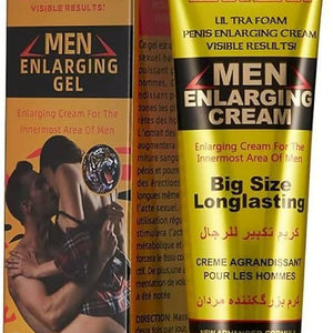 Max MEN Maxman Gold Penis Enlargement & Delay Gel