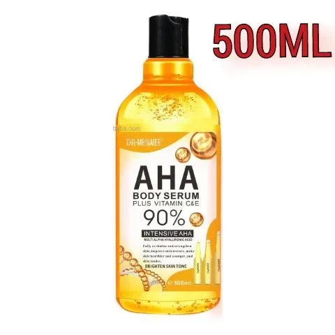 Dr. Meinaier AHA Body Serum 90% Intensive Multi alpha Hyaluronic Acid