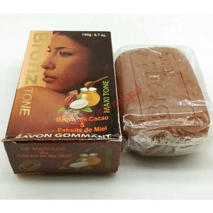 Bronze Collection Maxi-tone Exfoliating Body Soap