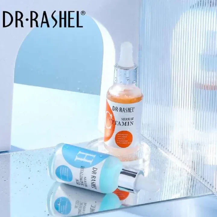 3PCs Pack Serums - Dr. Rashel