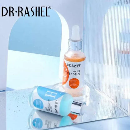3PCs Pack Serums - Dr. Rashel