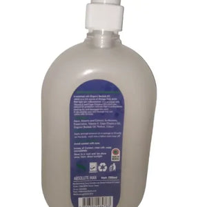 Sedoso shower gel moisturizing & smoothening for MEN -750ml