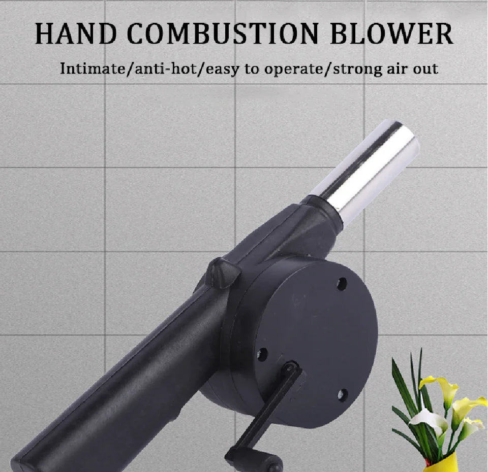 Hand BBQ Air Blower