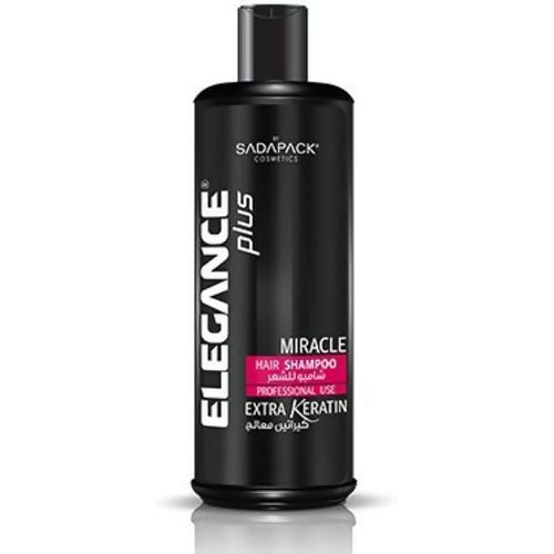 Elegance Miracle Hair Shampoo, 500ml